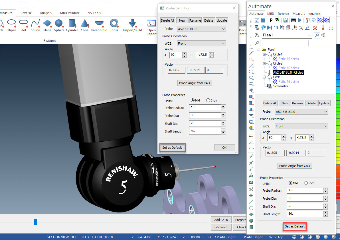 3D Metrology Software, Training and CMMs