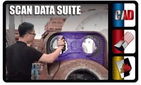 scan data suite verisurf 3D Metrology Software, Training and CMMspeel 2 Scanner