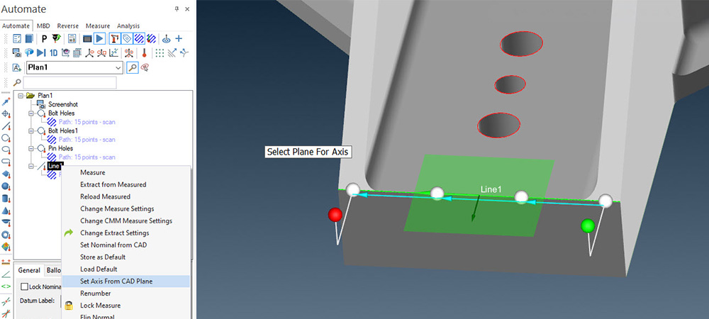 3D Metrology Software, Training and CMMs