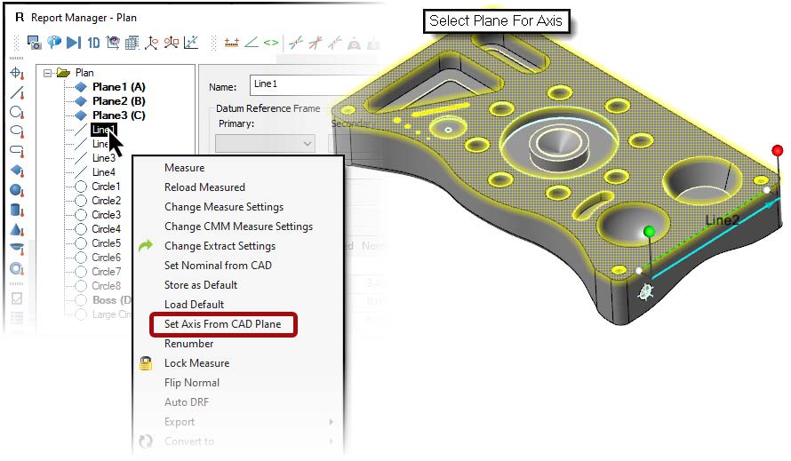 3D Metrology Software, Training and CMMs