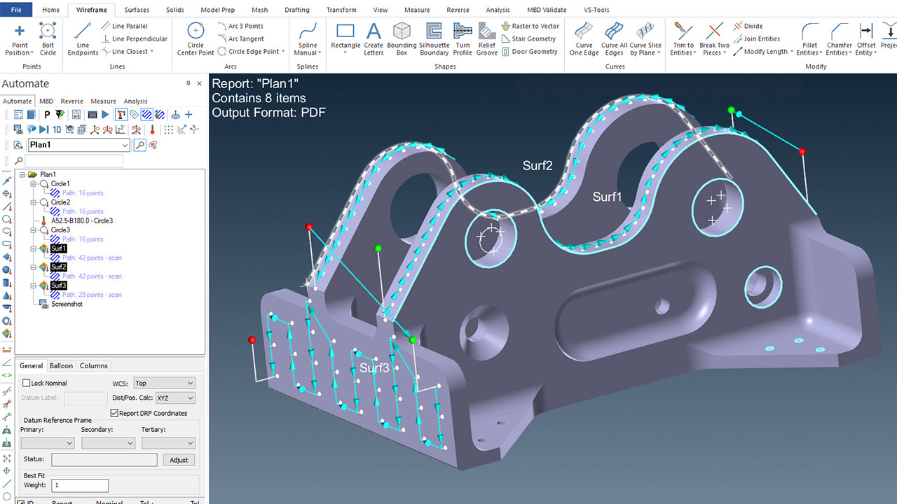 3D Metrology Software, Training and CMMs