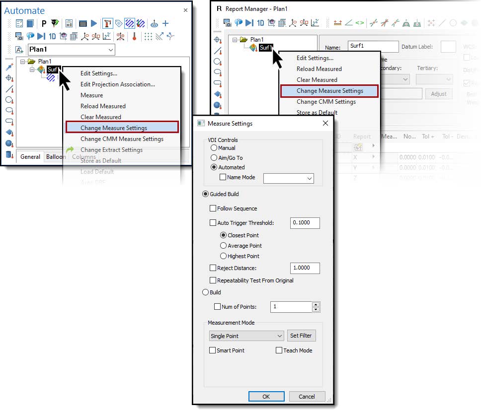 3D Metrology Software, Training and CMMs