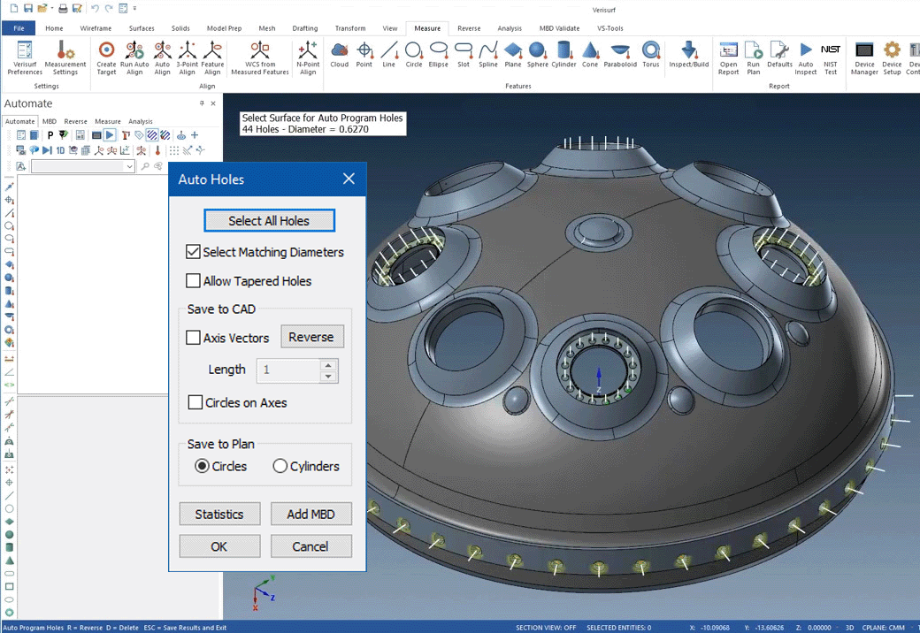 3D Metrology Software, Training and CMMs