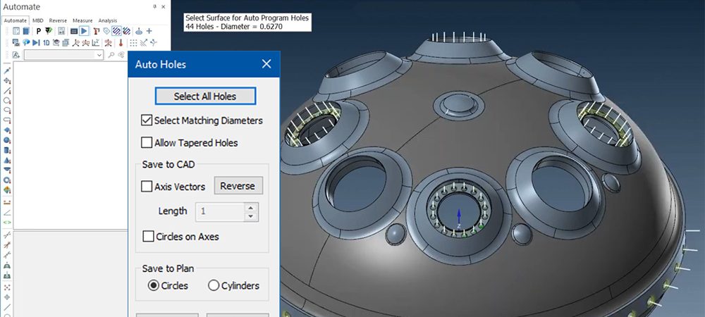 3D Metrology Software, Training and CMMs