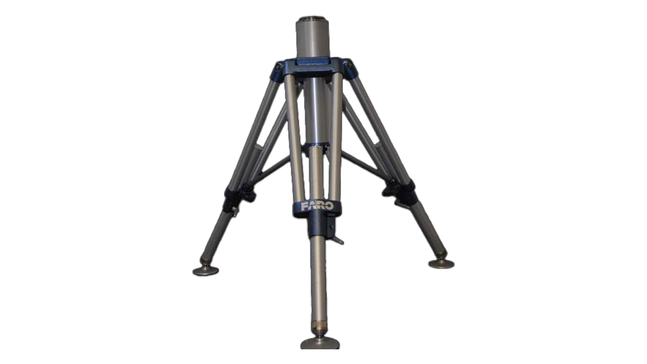 faro-tripod-clear-BG 3D Metrology Software, Training and CMMs