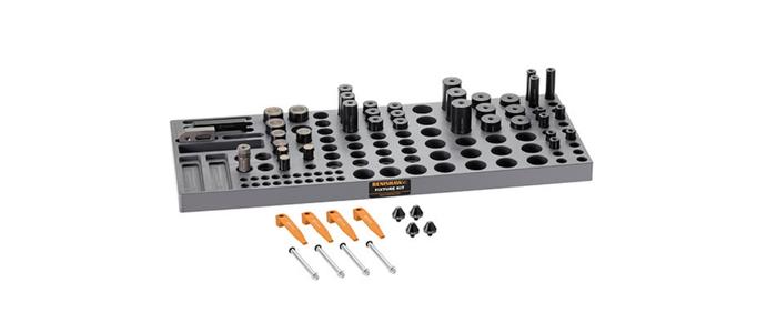 fixture kits 3D Metrology Software, Training and CMMsCMM Master
