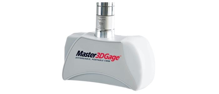 laser scanner 3D Metrology Software, Training and CMMsMaster3DGage