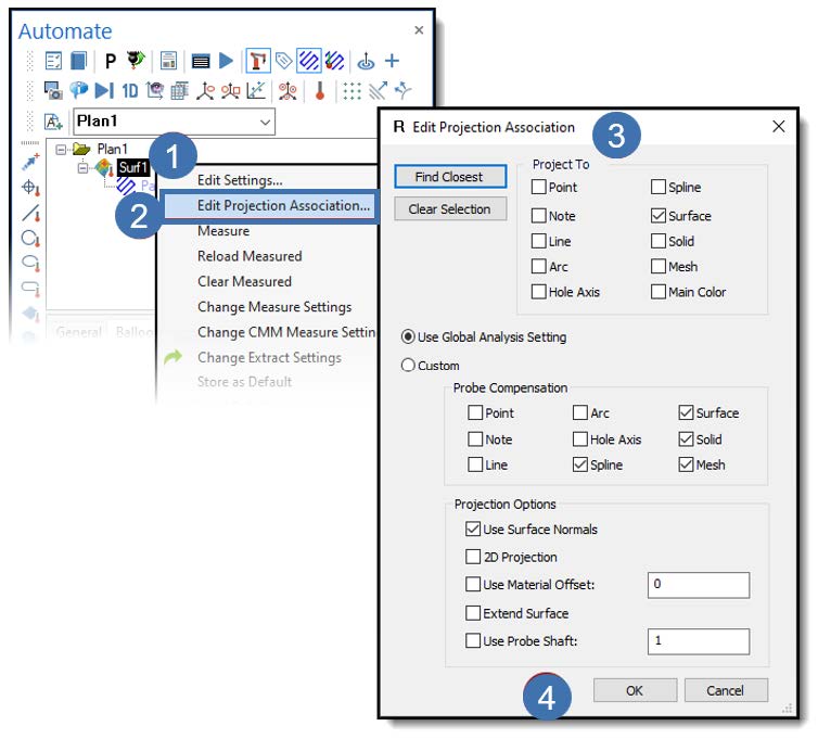 3D Metrology Software, Training and CMMs