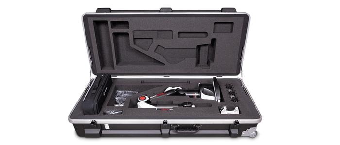 rugged case 3D Metrology Software, Training and CMMsMaster3DGage