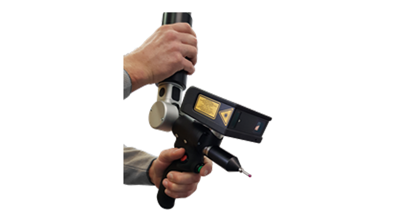 scanner-trimos_1280 3D Metrology Software, Training and CMMs