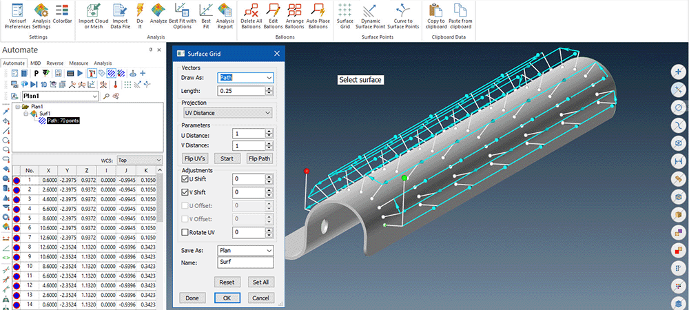 3D Metrology Software, Training and CMMs