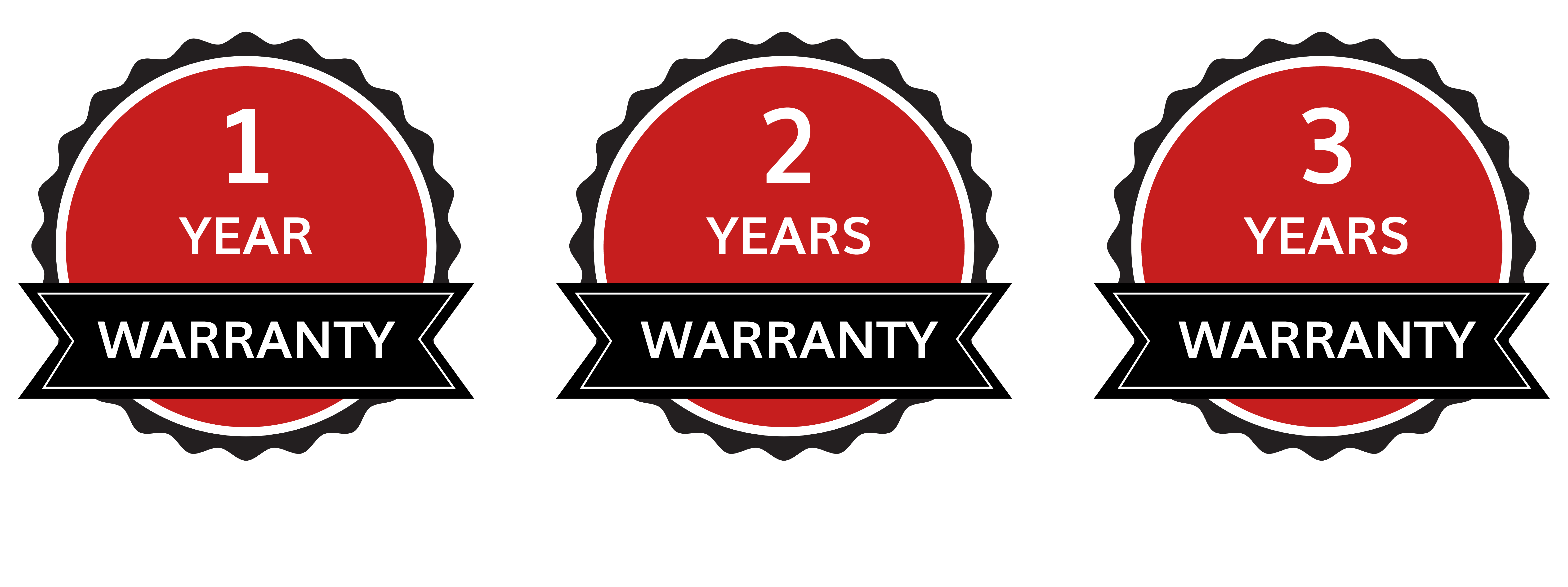 verisurf-warranty-badges 3D Metrology Software, Training and CMMsMaster3DGage