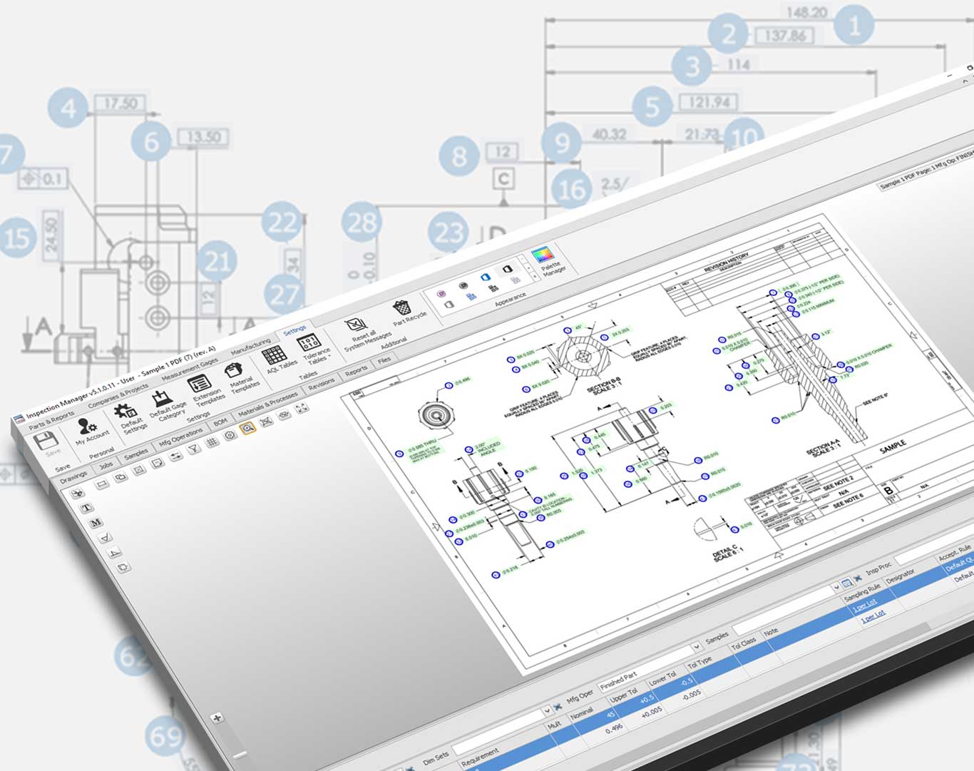 3D Metrology Software, Training and CMMsQuality Planning & Process Control