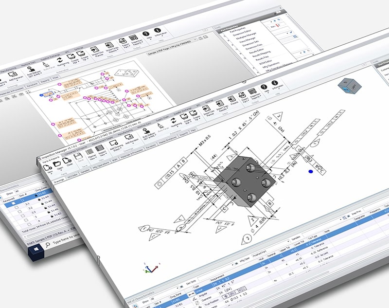 3D Metrology Software, Training and CMMsQuality Planning & Process Control