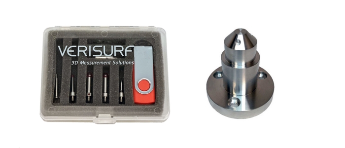Probe Kit & Calibration 3D Metrology Software, Training and CMMs3DGage