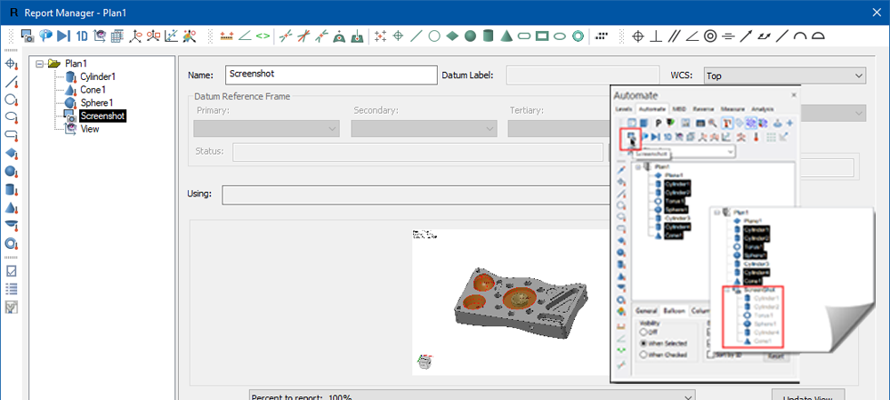 3D Metrology Software, Training and CMMs