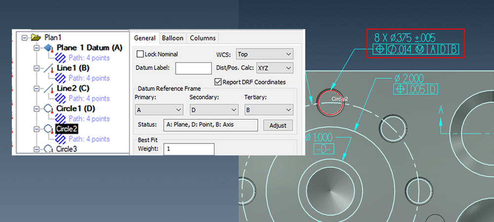 3D Metrology Software, Training and CMMs