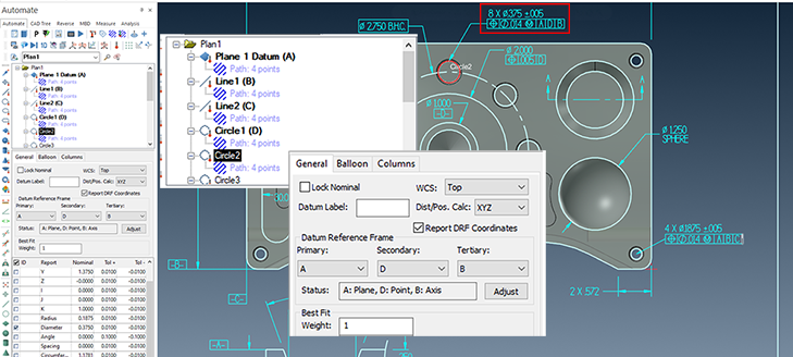 3D Metrology Software, Training and CMMs