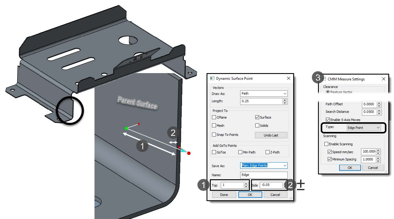 3D Metrology Software, Training and CMMs