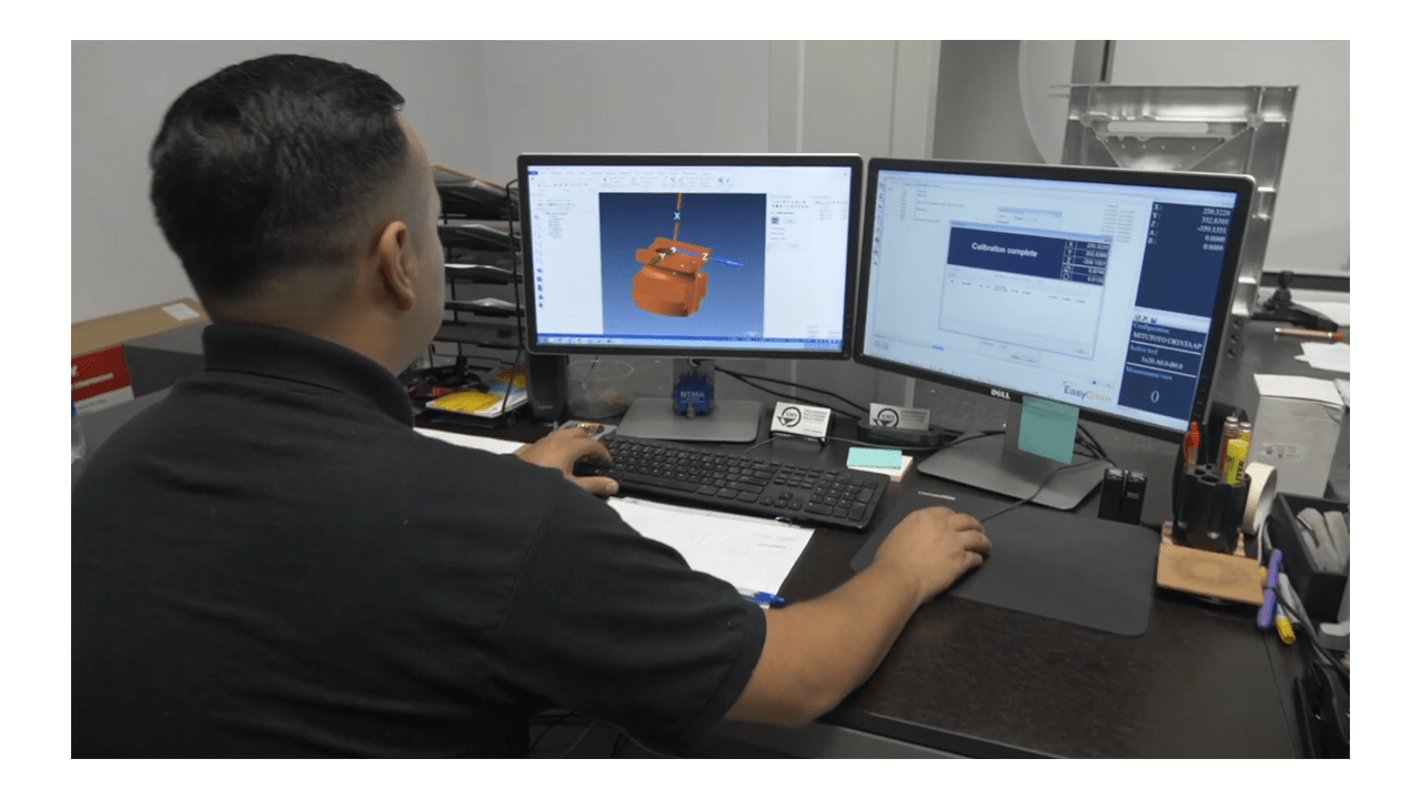 3D Metrology Software, Training and CMMs