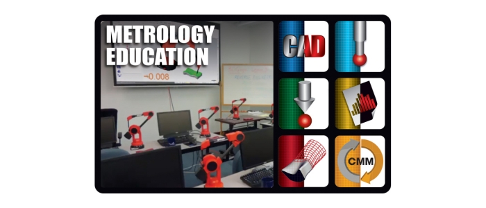 3D Metrology Software, Training and CMMsVerisurf University