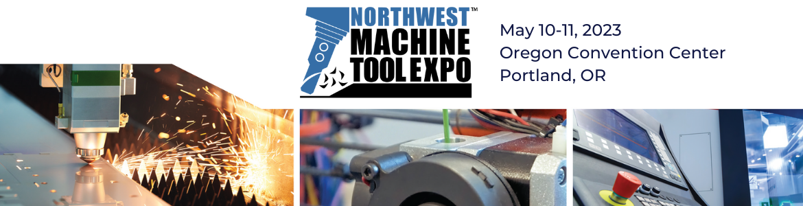 northwest-machine-tool-expo-logo 3D Metrology Software, Training and CMMs