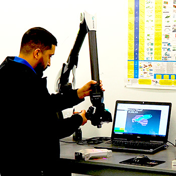 3D Metrology Software, Training and CMMs