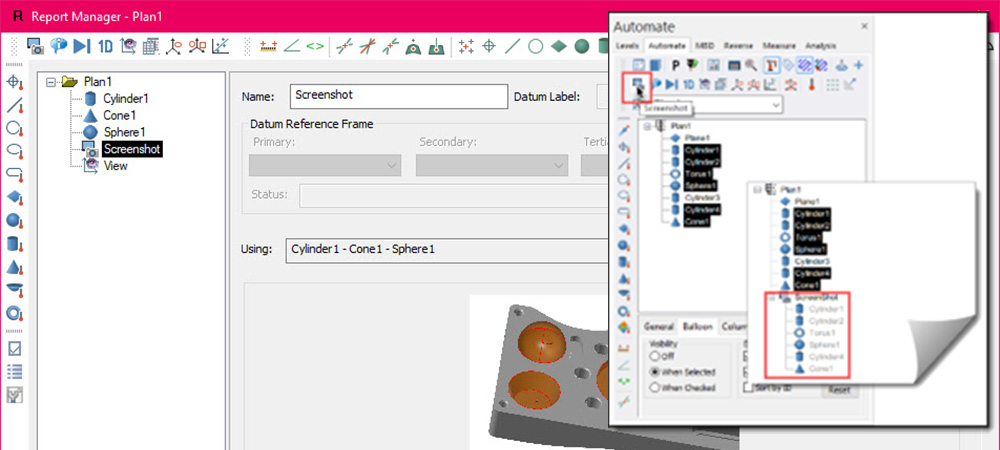 3D Metrology Software, Training and CMMs