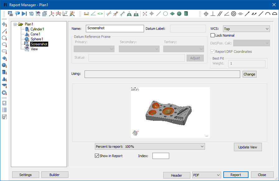 3D Metrology Software, Training and CMMs