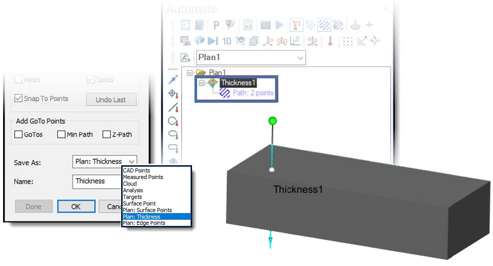 3D Metrology Software, Training and CMMs