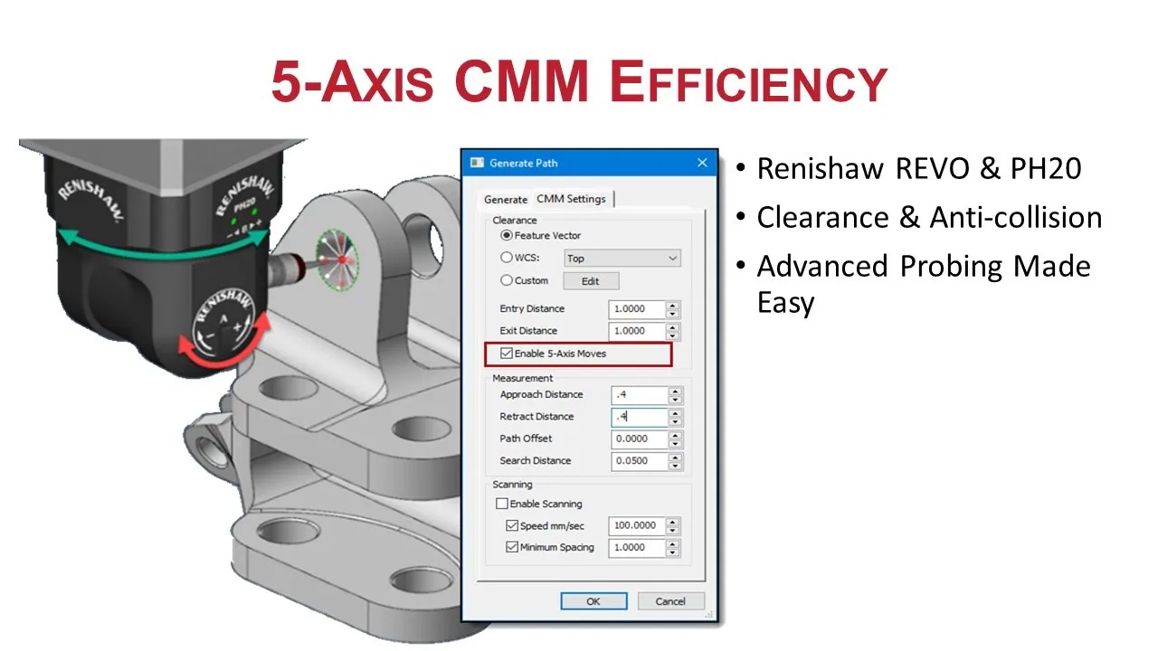 3D Metrology Software, Training and CMMs