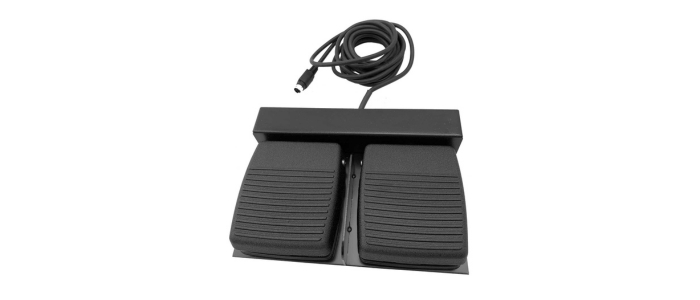 Dual Foot Pedal 3D Metrology Software, Training and CMMs3DGage