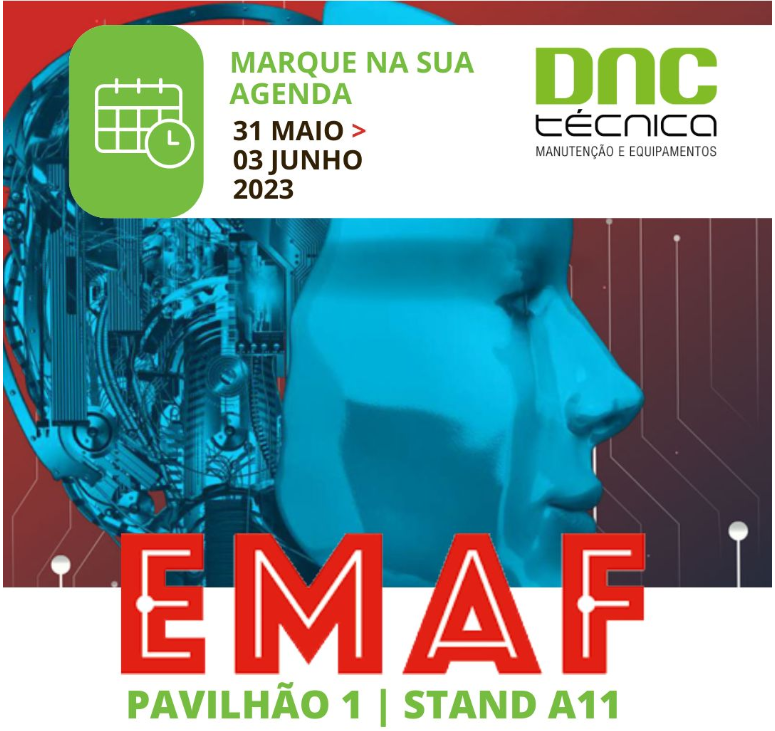 EMAF-DNC Tecnica 2023 3D Metrology Software, Training and CMMs