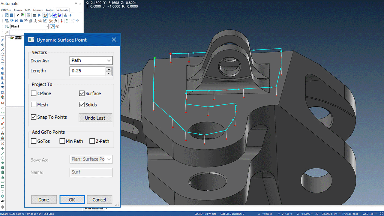 convert-2 3D Metrology Software, Training and CMMs