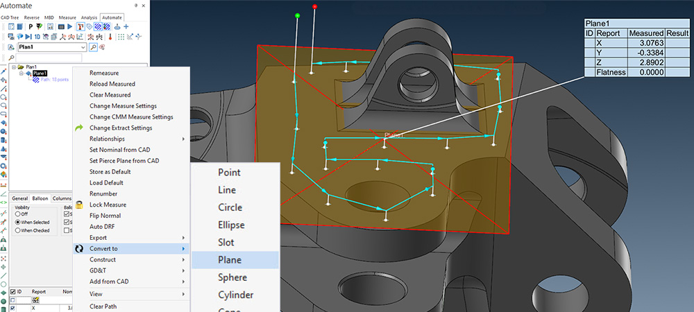 3D Metrology Software, Training and CMMs