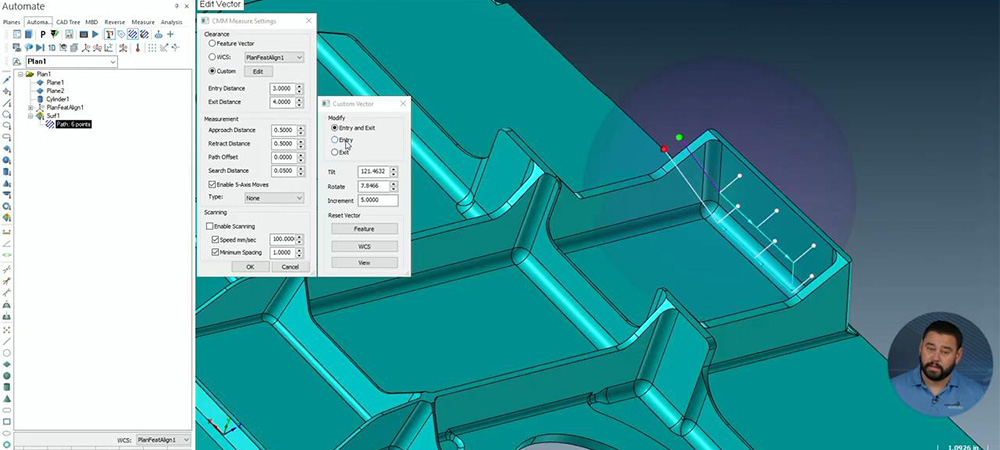 3D Metrology Software, Training and CMMs