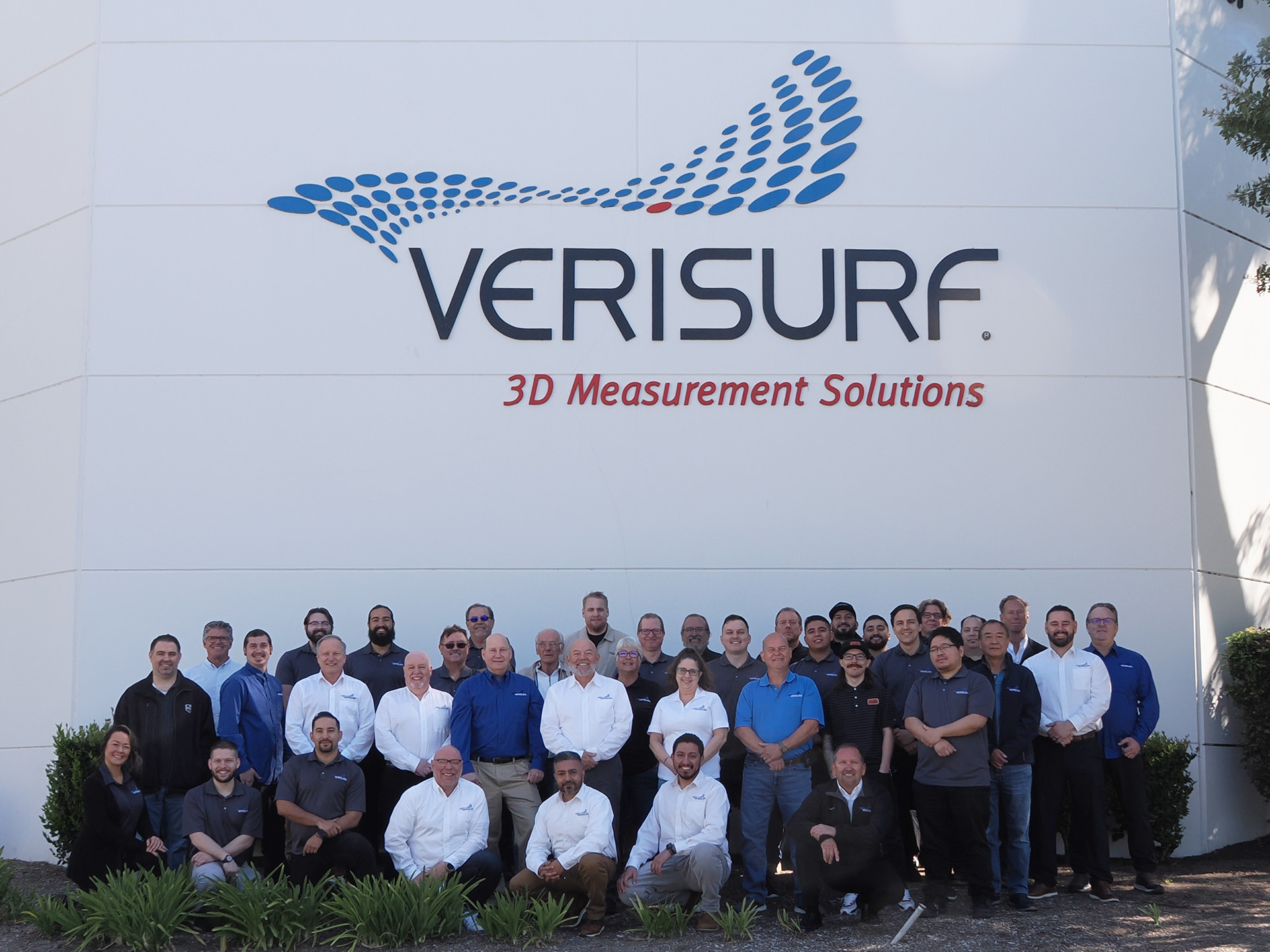 3D Metrology Software, Training and CMMsAbout Verisurf