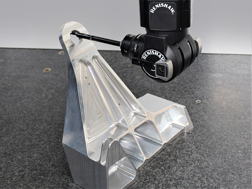 Renishaw Surface Finish Probe-loRes 3D Metrology Software, Training and CMMs