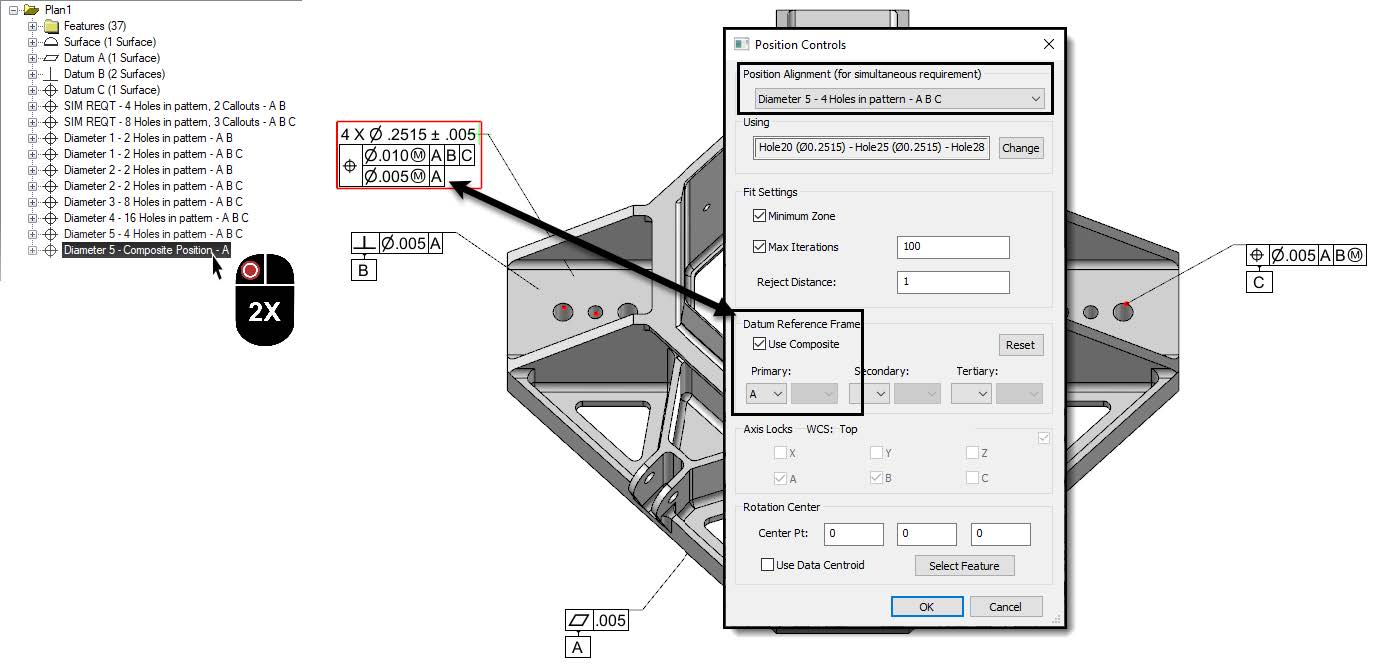 3D Metrology Software, Training and CMMs