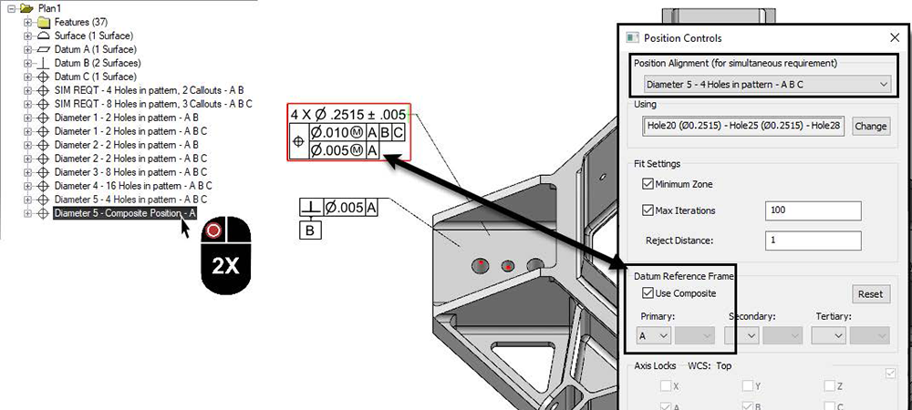 3D Metrology Software, Training and CMMs