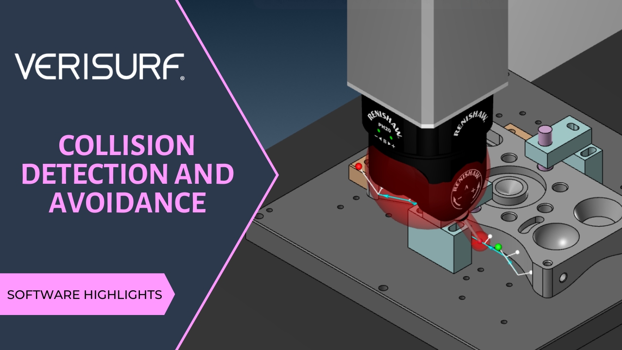 3D Metrology Software, Training and CMMs