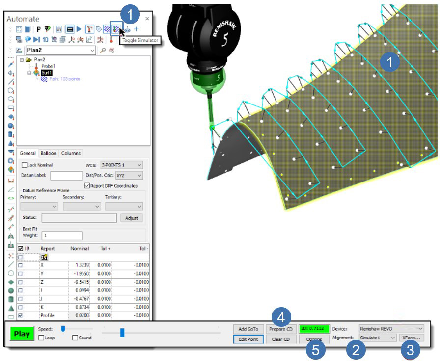 3D Metrology Software, Training and CMMs