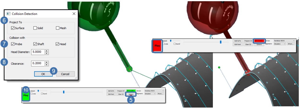 3D Metrology Software, Training and CMMs