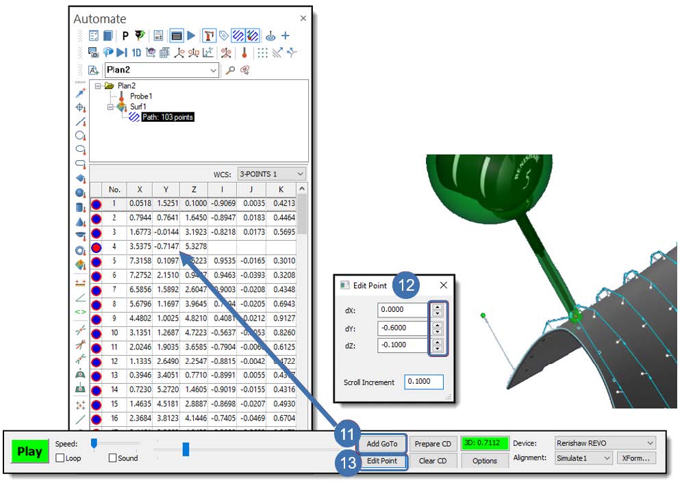 3D Metrology Software, Training and CMMs