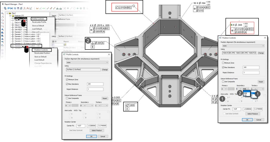 3D Metrology Software, Training and CMMs