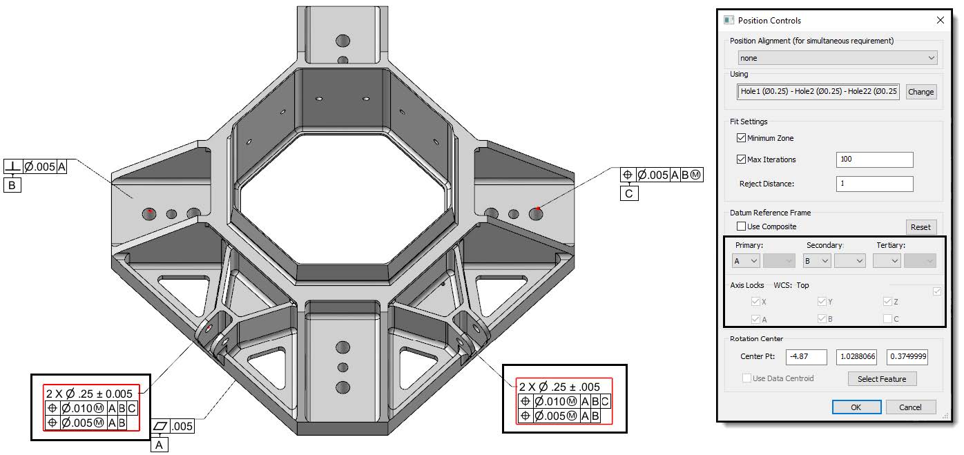 3D Metrology Software, Training and CMMs