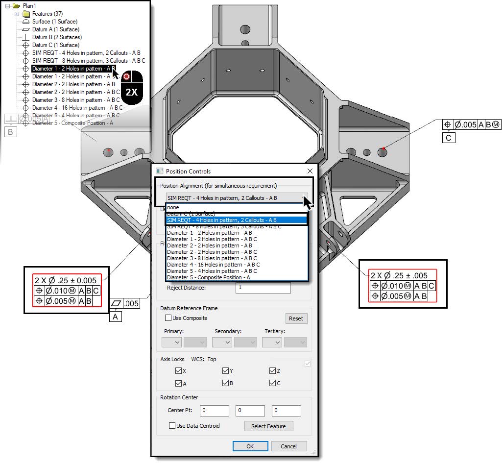 3D Metrology Software, Training and CMMs