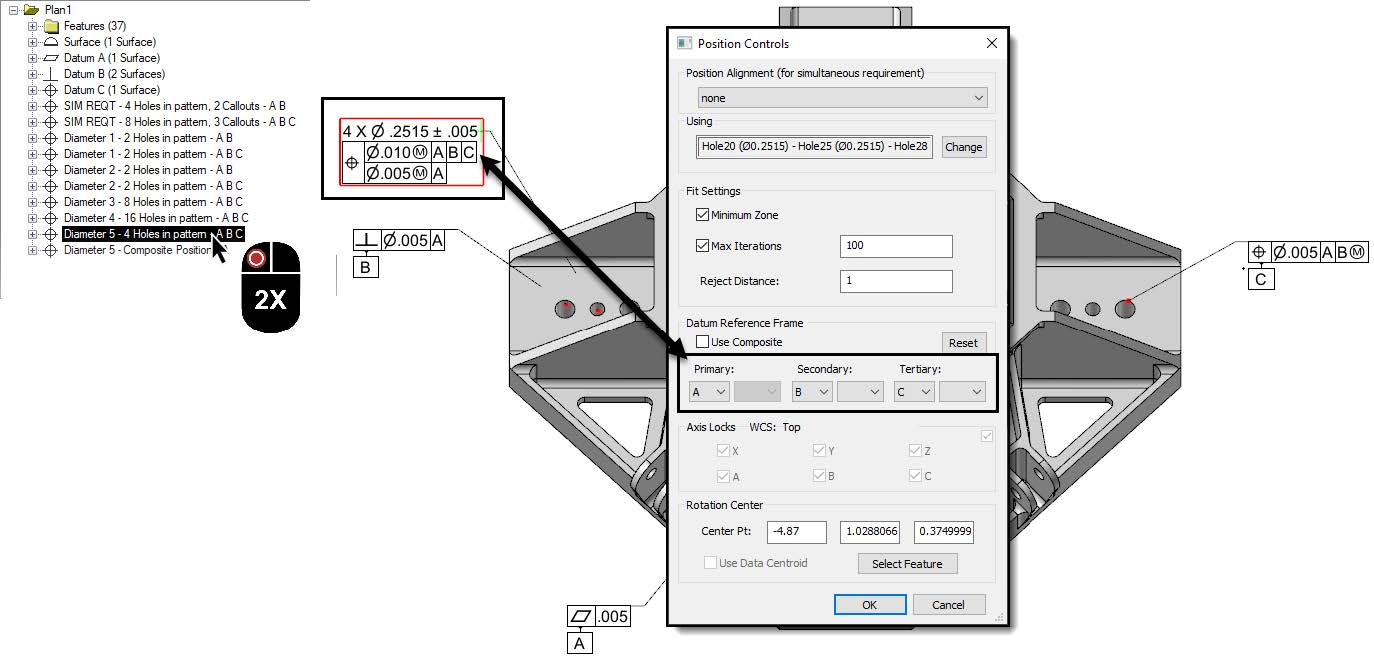 3D Metrology Software, Training and CMMs