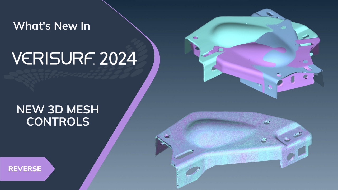 3D Metrology Software, Training and CMMsVerisurf 2024