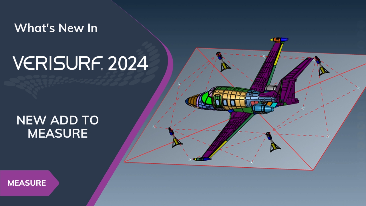 3D Metrology Software, Training and CMMsVerisurf 2024